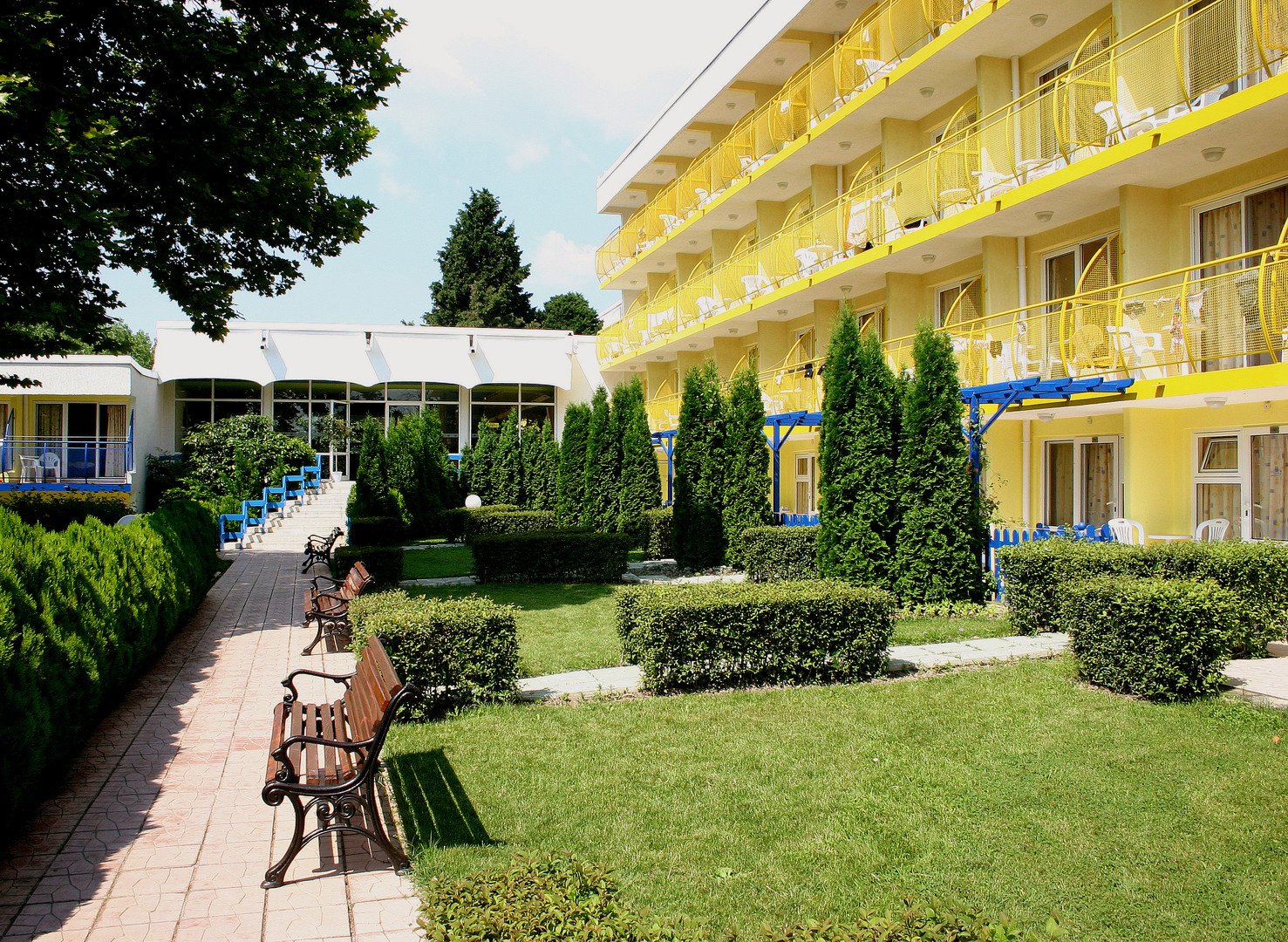 Orchidea Resort – fotka 19
