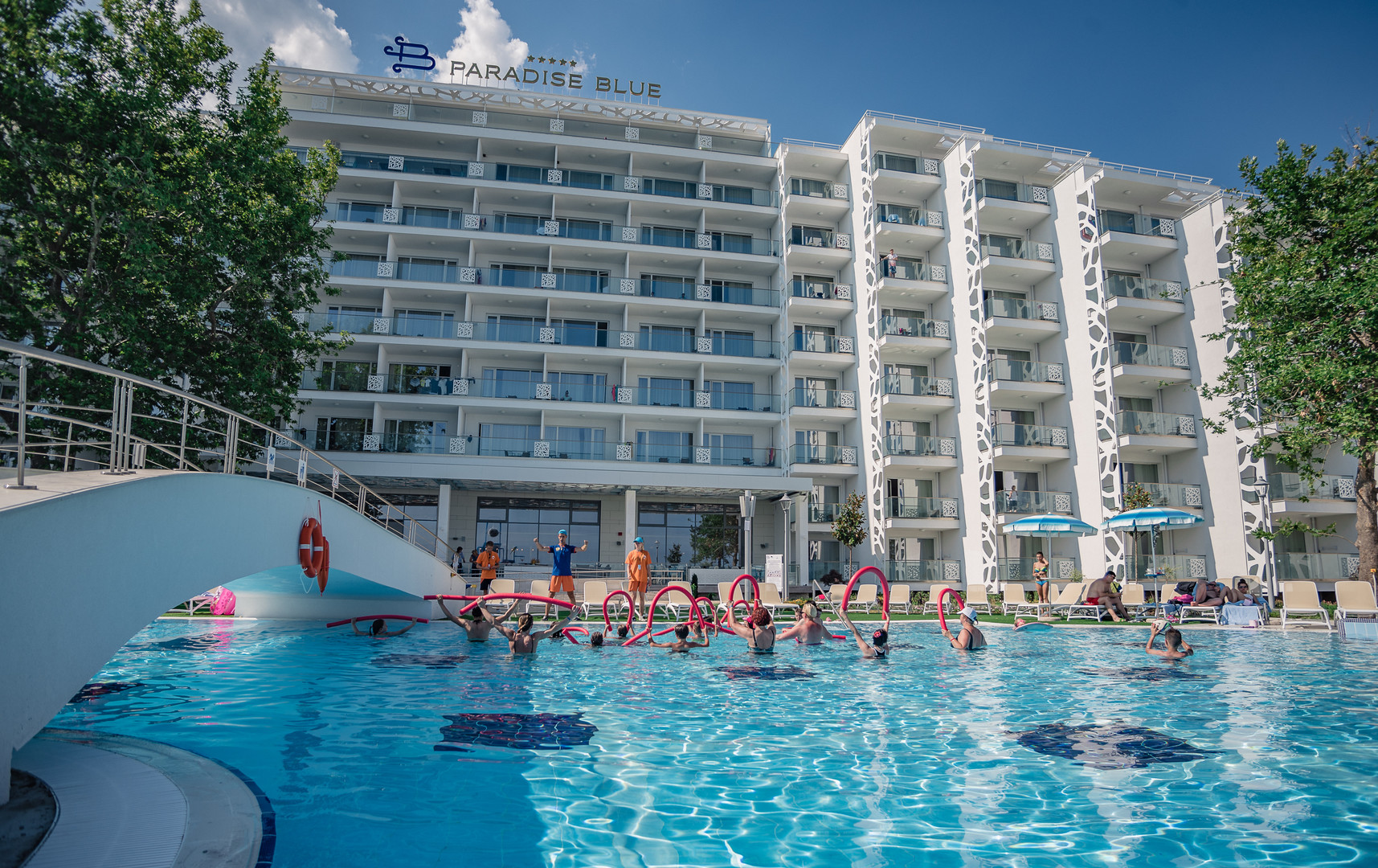 Maritim Hotel Paradise Blue Albena – fotka 16