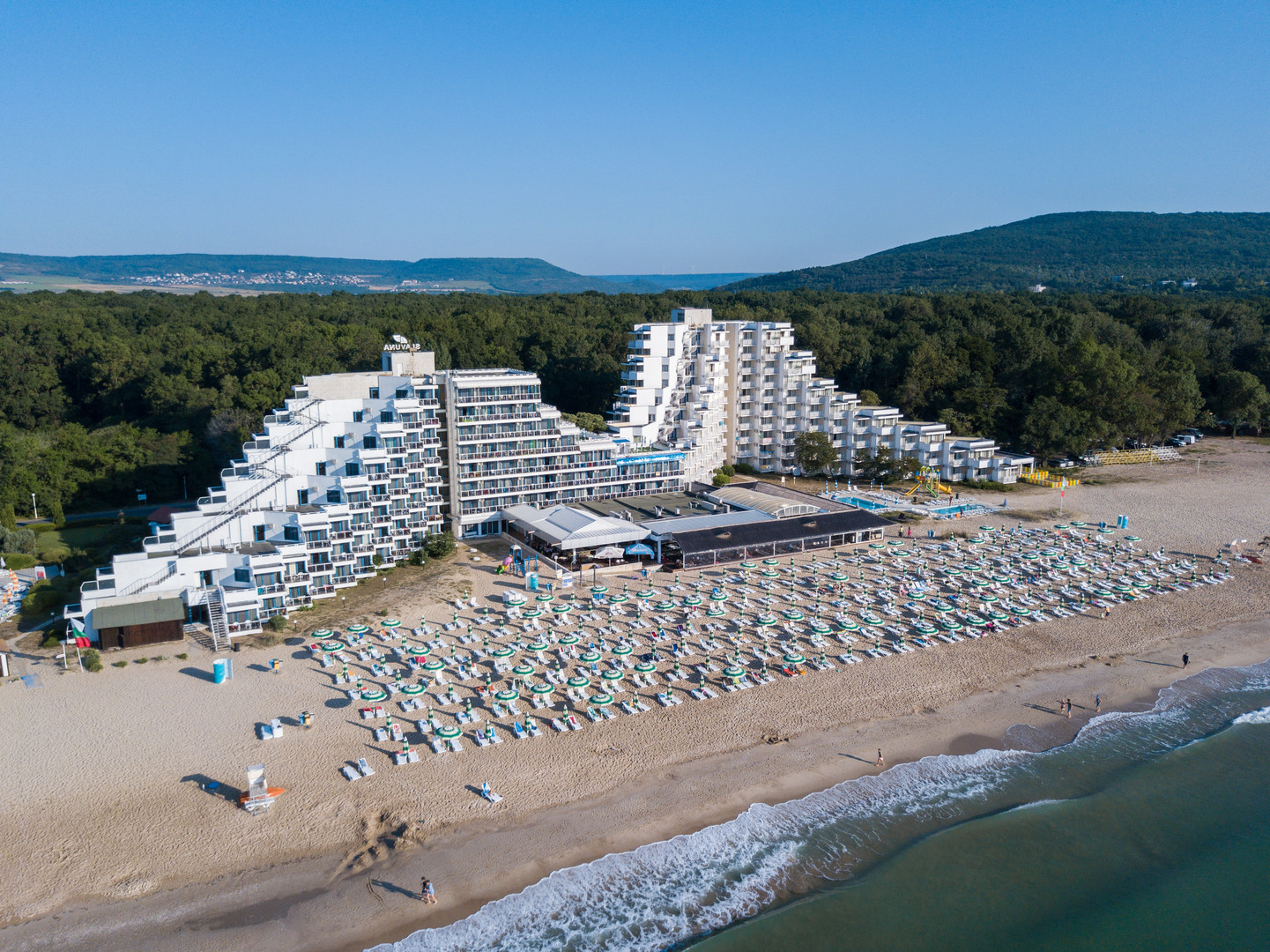 Hotel Slavuna 1