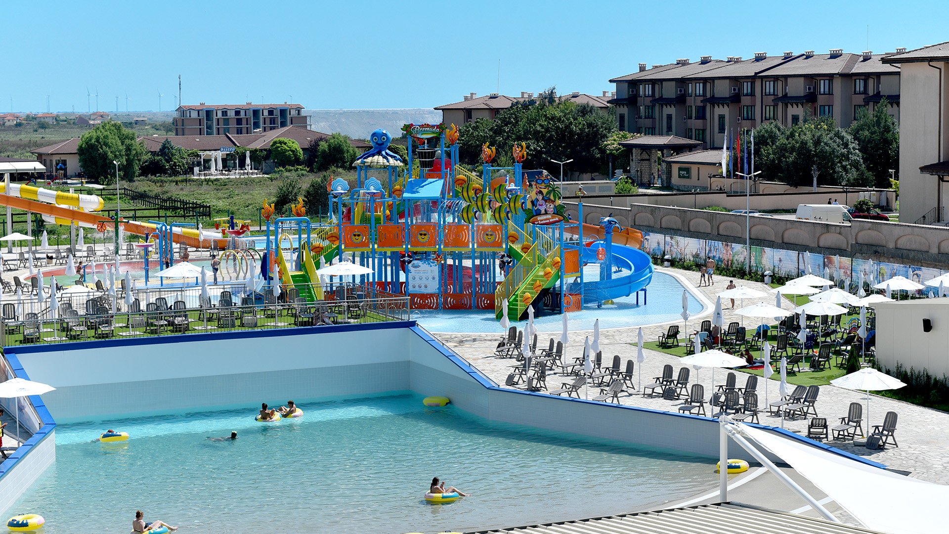 Topola Skies Resort & Aquapark 25