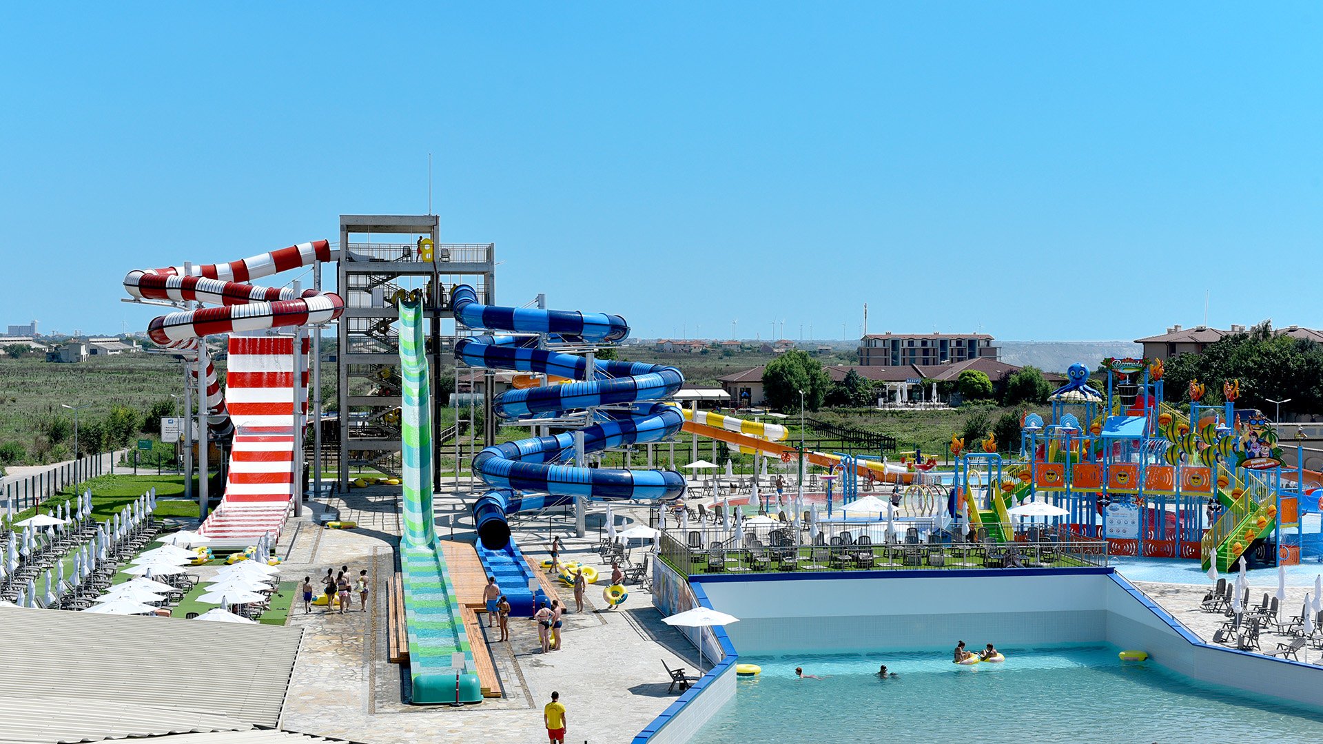 Topola Skies Resort & Aquapark 26