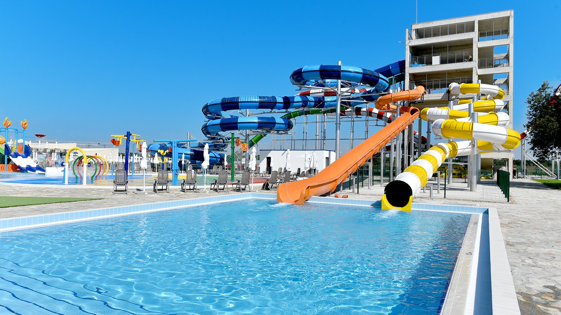 Topola Skies Resort & Aquapark 33