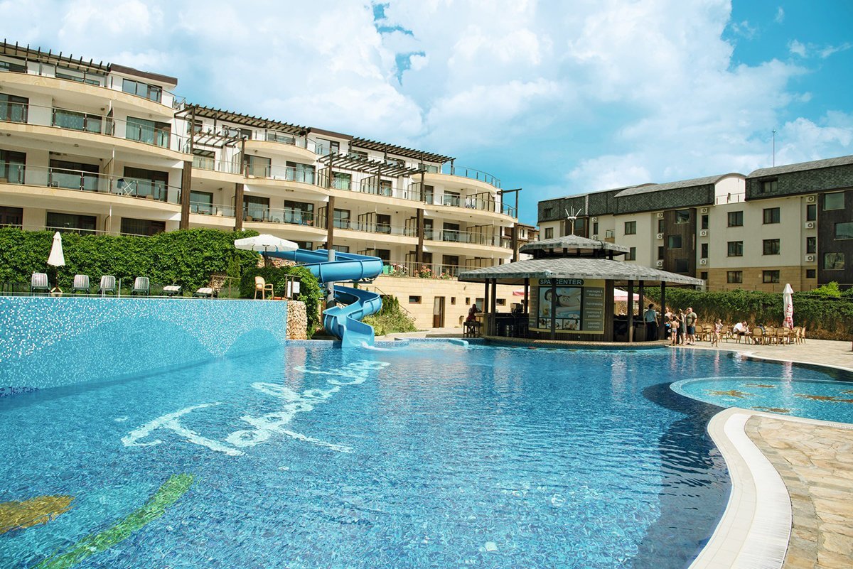 Topola Skies Resort and Aquapark – fotka 36