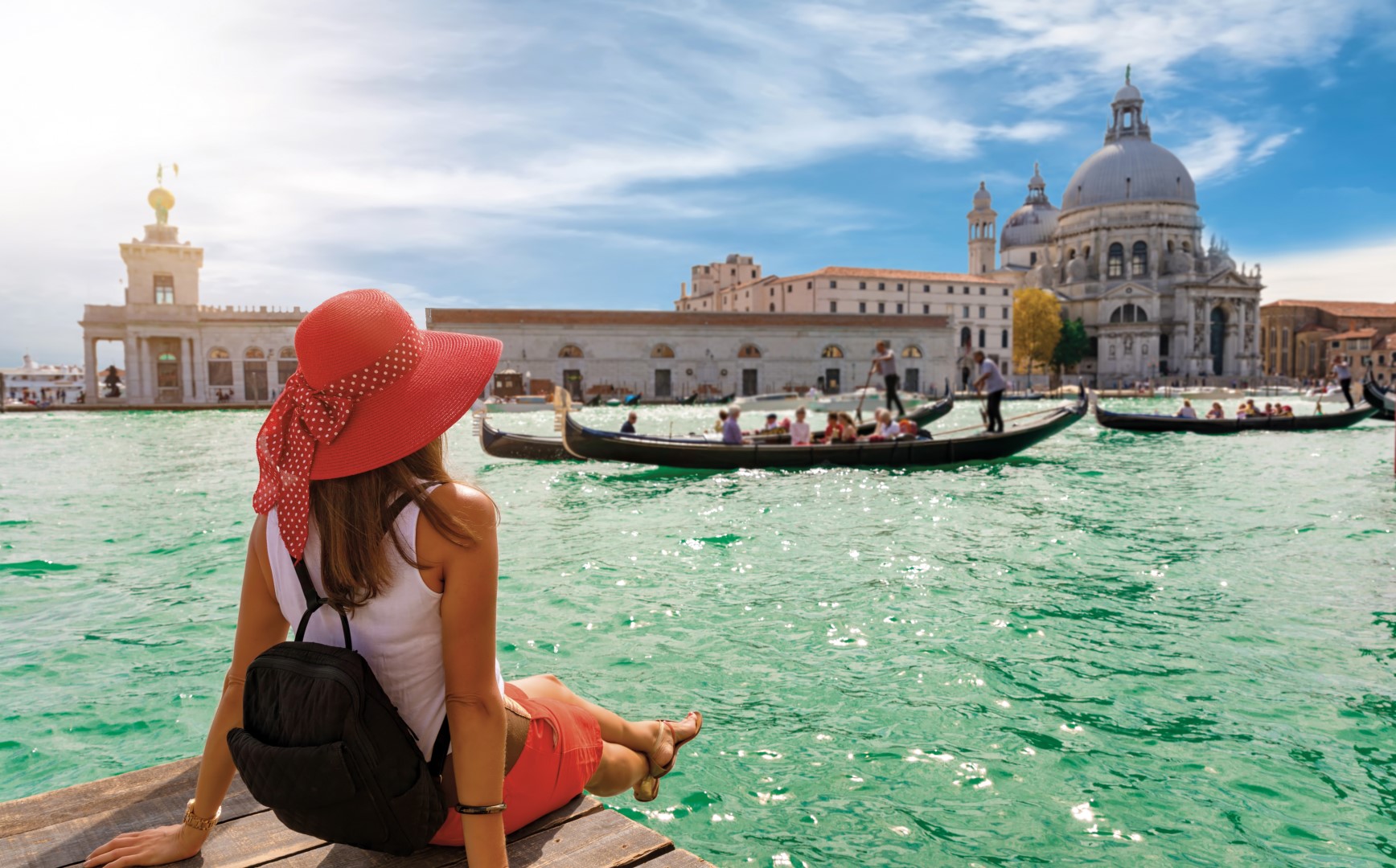 Romantický víkend v Benátkách – fotka 1
