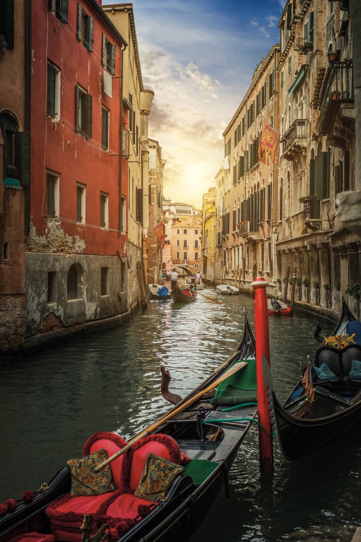 Romantický víkend v Benátkách – fotka 3