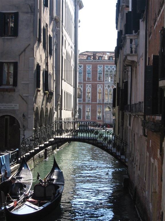 Romantický víkend v Benátkách – fotka 6