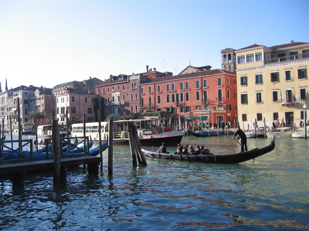 Romantický víkend v Benátkách – fotka 7
