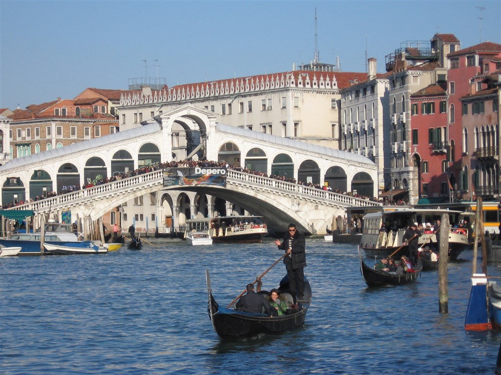 Romantický víkend v Benátkách – fotka 8