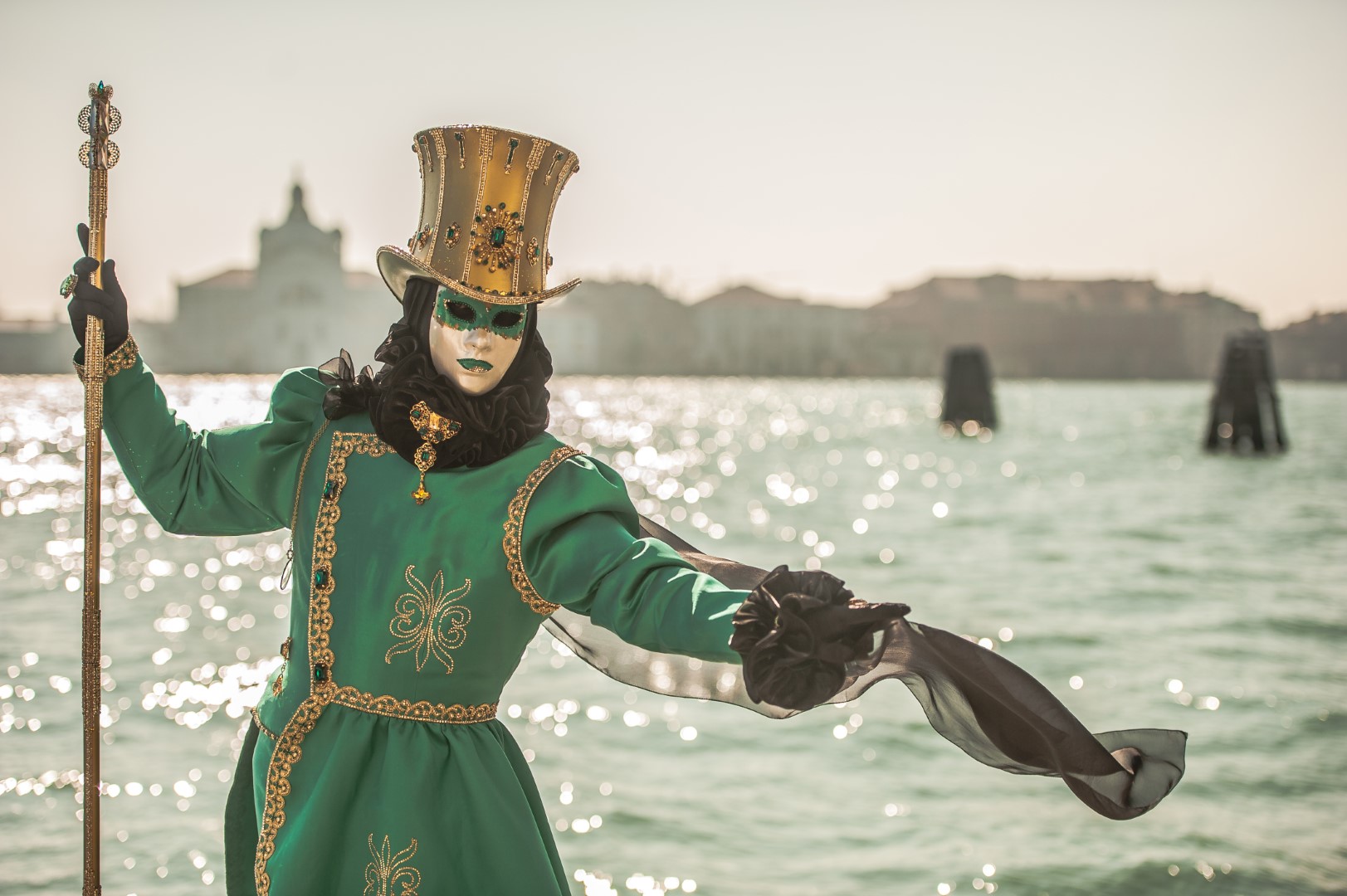 Karneval v Benátkách – fotka 2