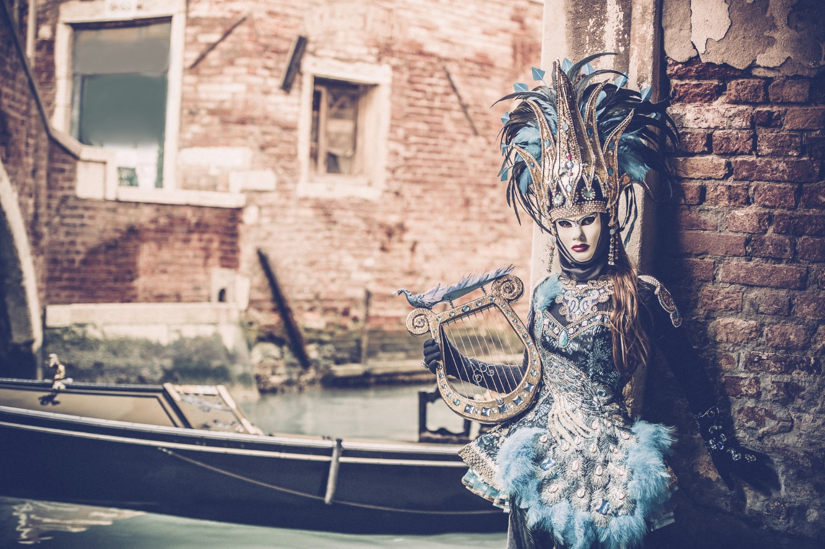 Karneval v Benátkách – fotka 5