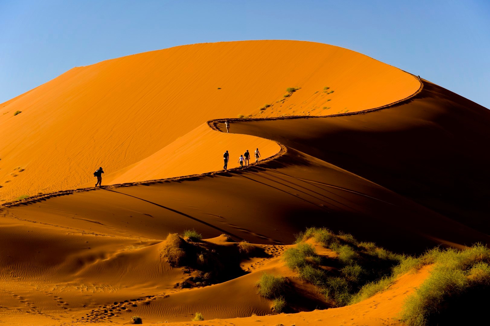 Rozmanité krásy Namibie se safari – fotka 3