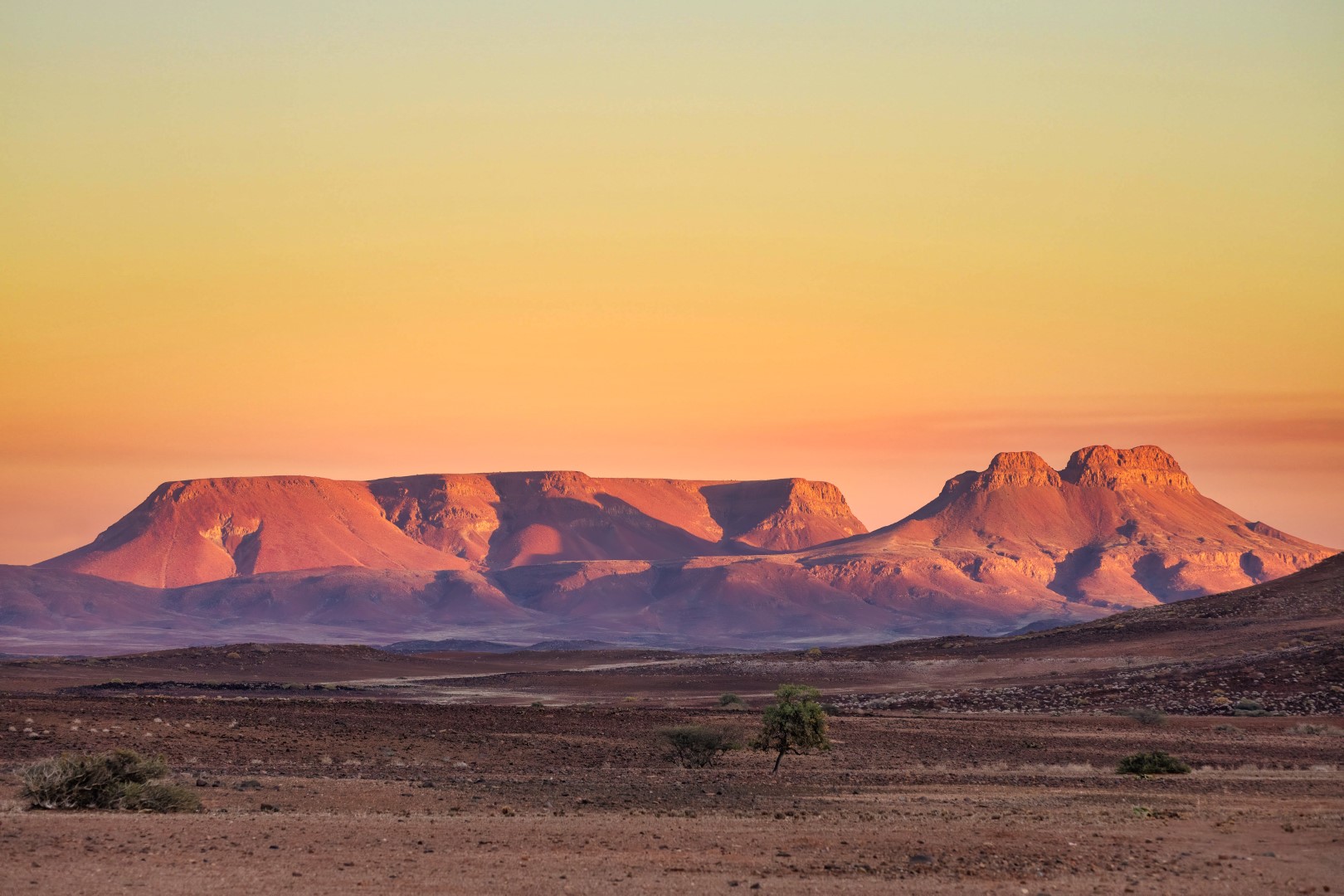 Rozmanité krásy Namibie se safari – fotka 6