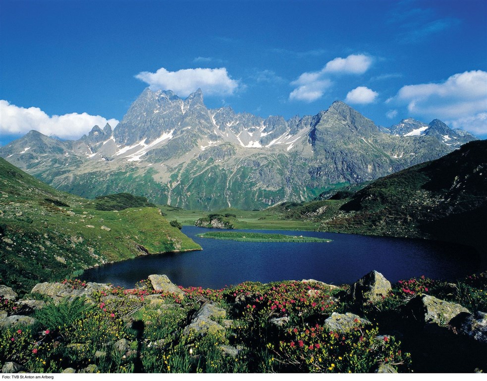 Obrázek hotelu Za krásami Tyrolska a Vorarlberska s návštěvou Švýcarska