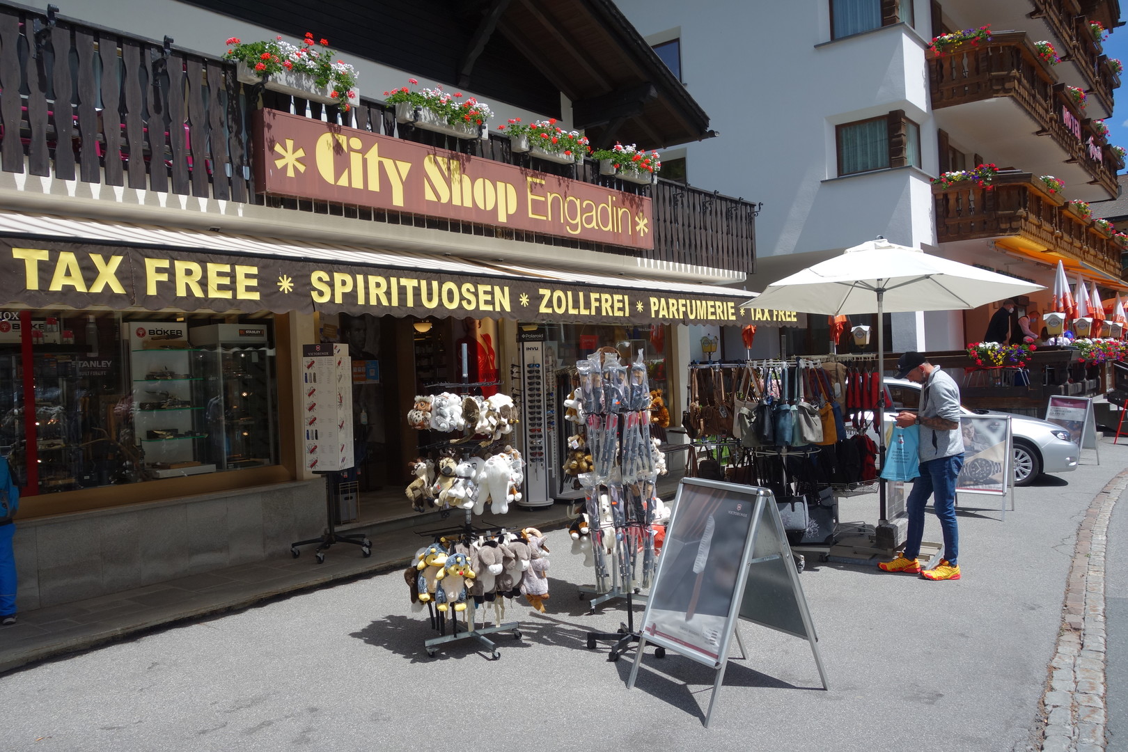 Za krásami Tyrolska a Vorarlberska s návštěvou Švýcarska – fotka 11