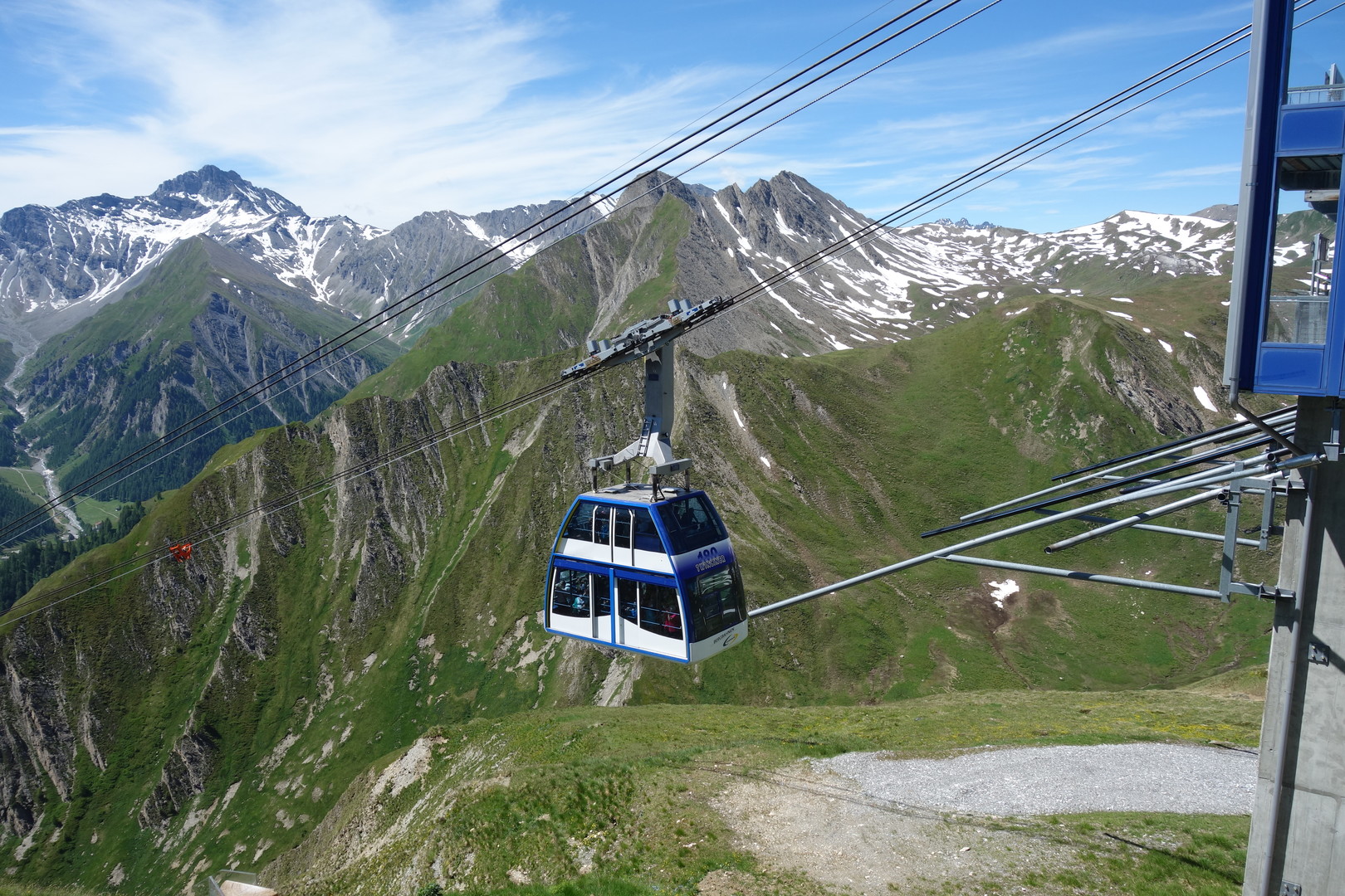 Za krásami Tyrolska a Vorarlberska s návštěvou Švýcarska – fotka 12