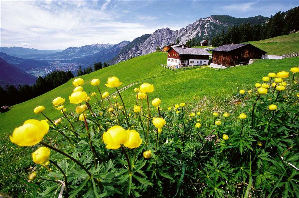 Za krásami Tyrolska a Vorarlberska s návštěvou Švýcarska – fotka 3