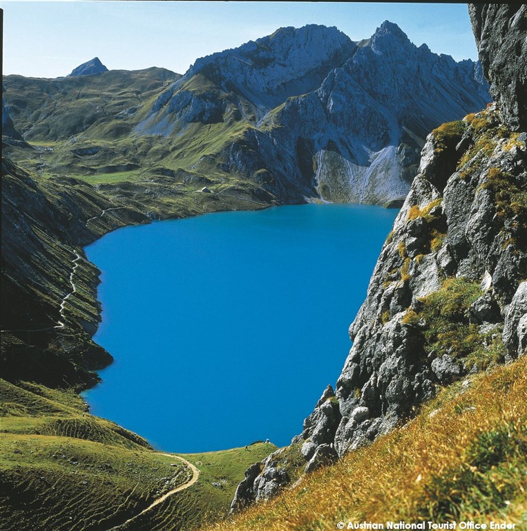 Za krásami Tyrolska a Vorarlberska s návštěvou Švýcarska – fotka 5