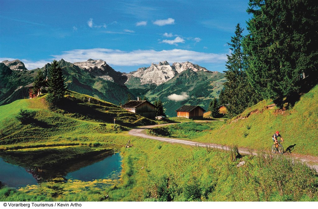 Za krásami Tyrolska a Vorarlberska s návštěvou Švýcarska – fotka 9