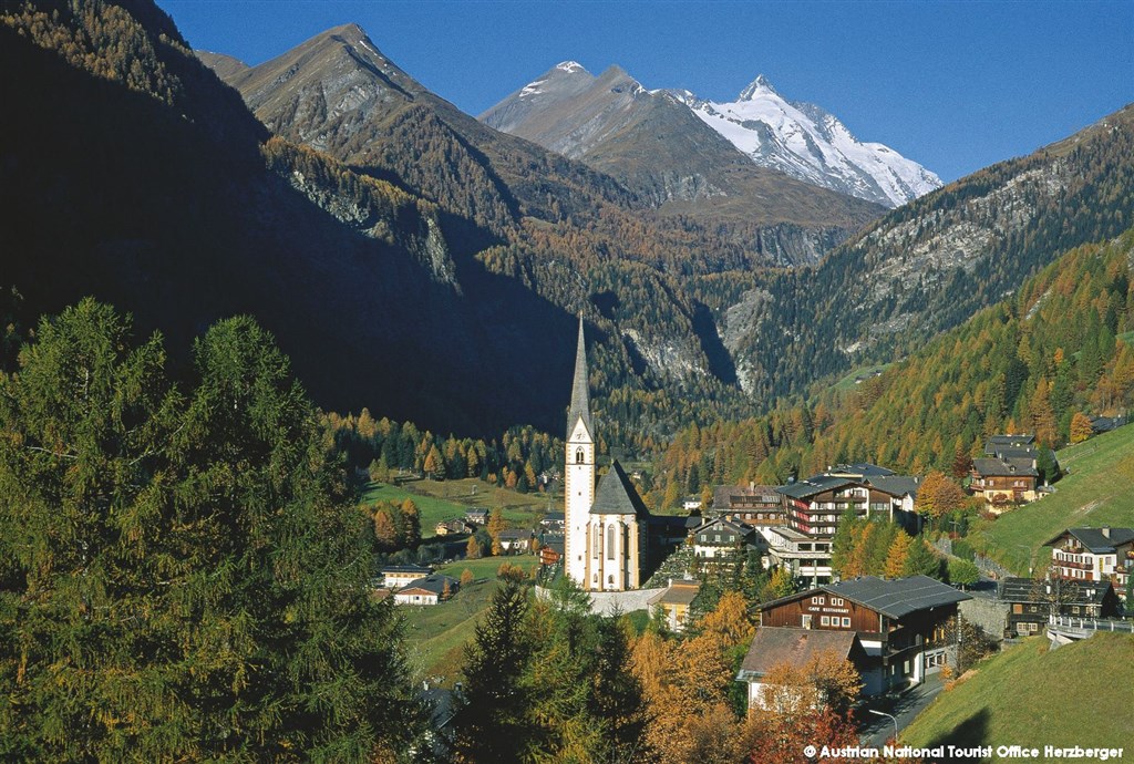 Nejkrásnější motivy rakouských Alp – fotka 6