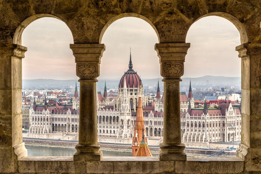 Obrázek hotelu Nejslavnější metropole na Dunaji – Bratislava, Budapešť a Ví