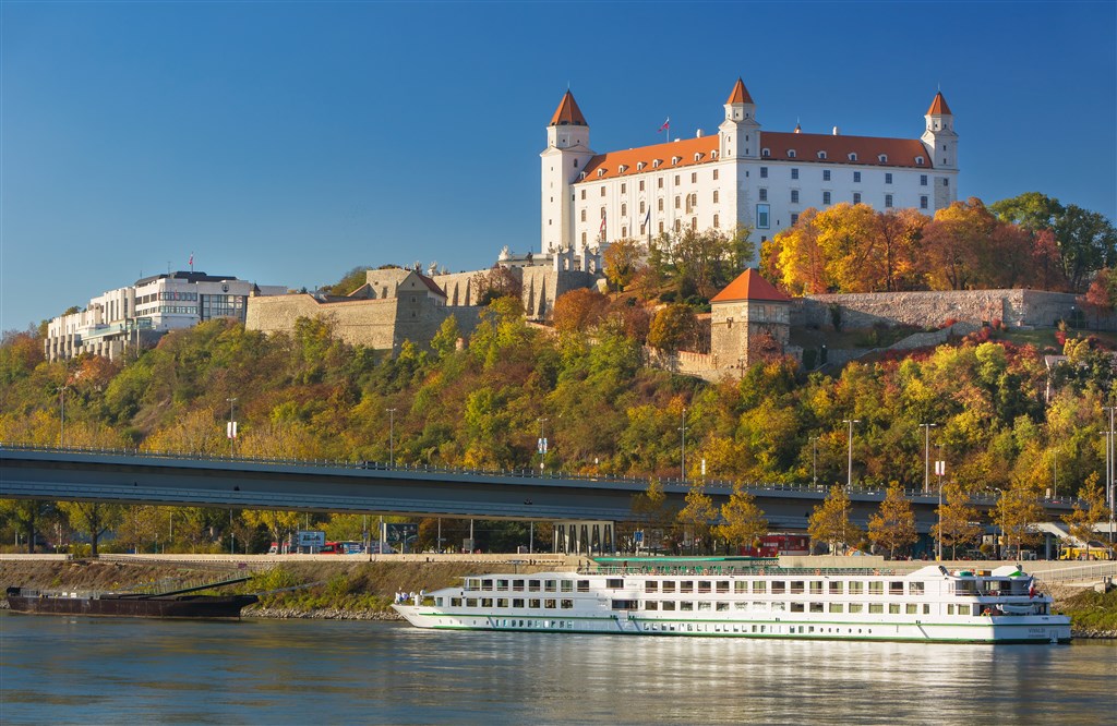 Nejslavnější metropole na Dunaji – Bratislava, Budapešť a Ví – fotka 5