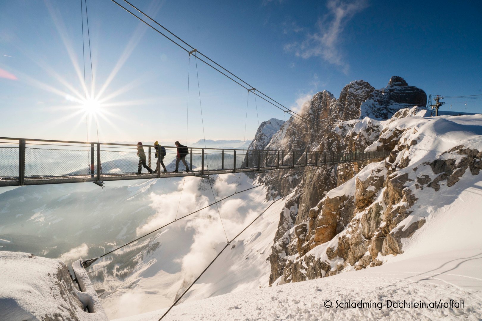 Zpáteční autobusová jízdenka do Schladming-Dachstein – fotka 3
