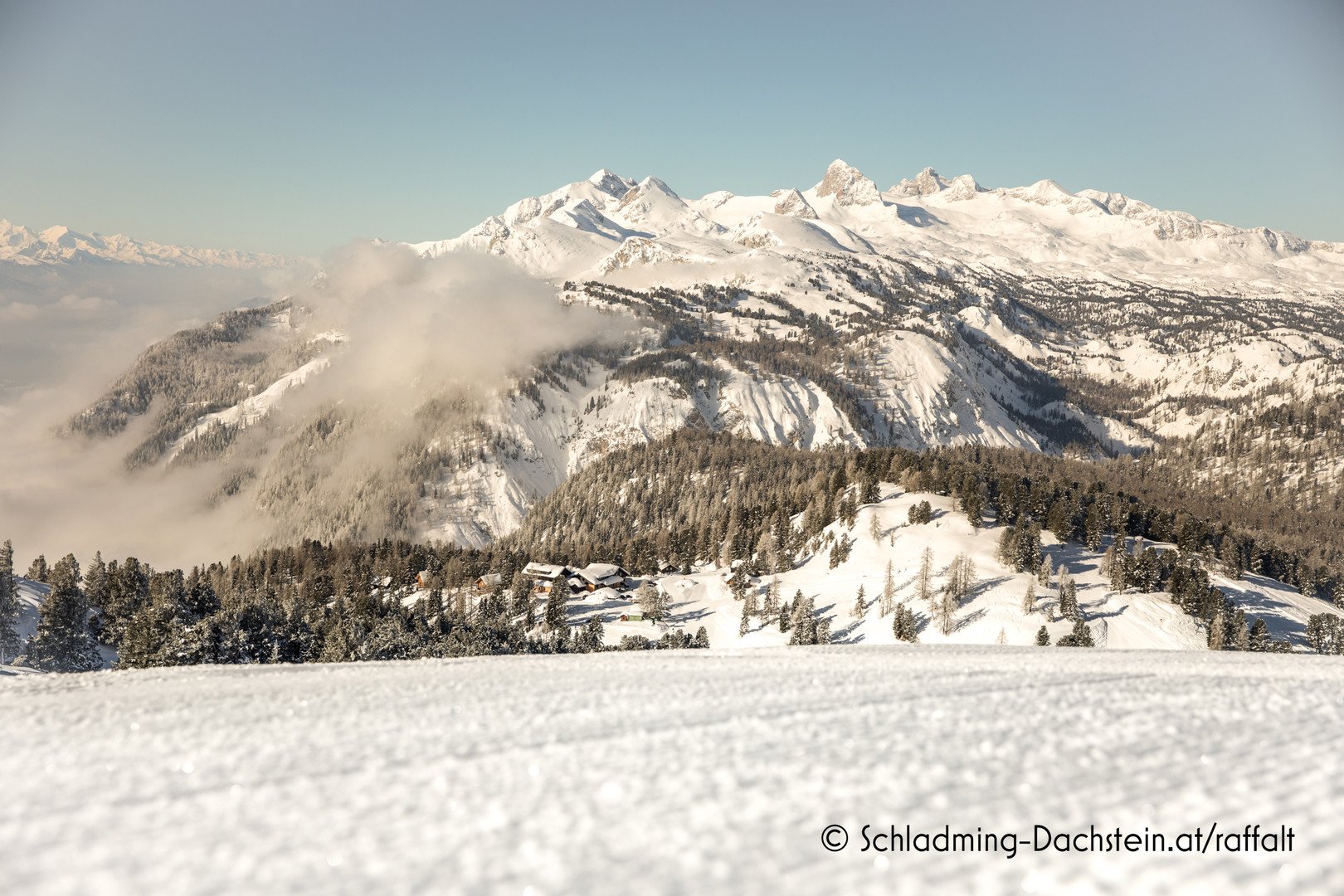 Zpáteční autobusová jízdenka do Schladming-Dachstein – fotka 7