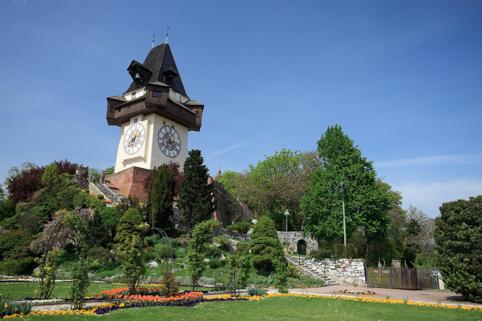 Prodloužený víkend v Grazu - vlakem po Semmeringské dráze – fotka 2