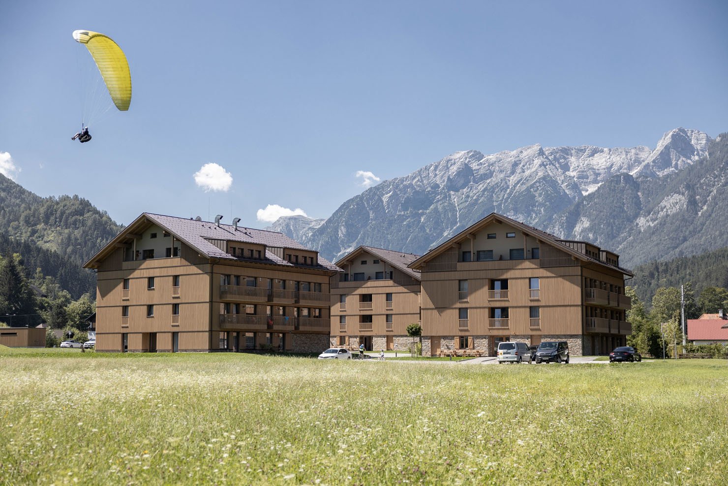 Obrázek hotelu Alprima Aparthotel Hinterstoder
