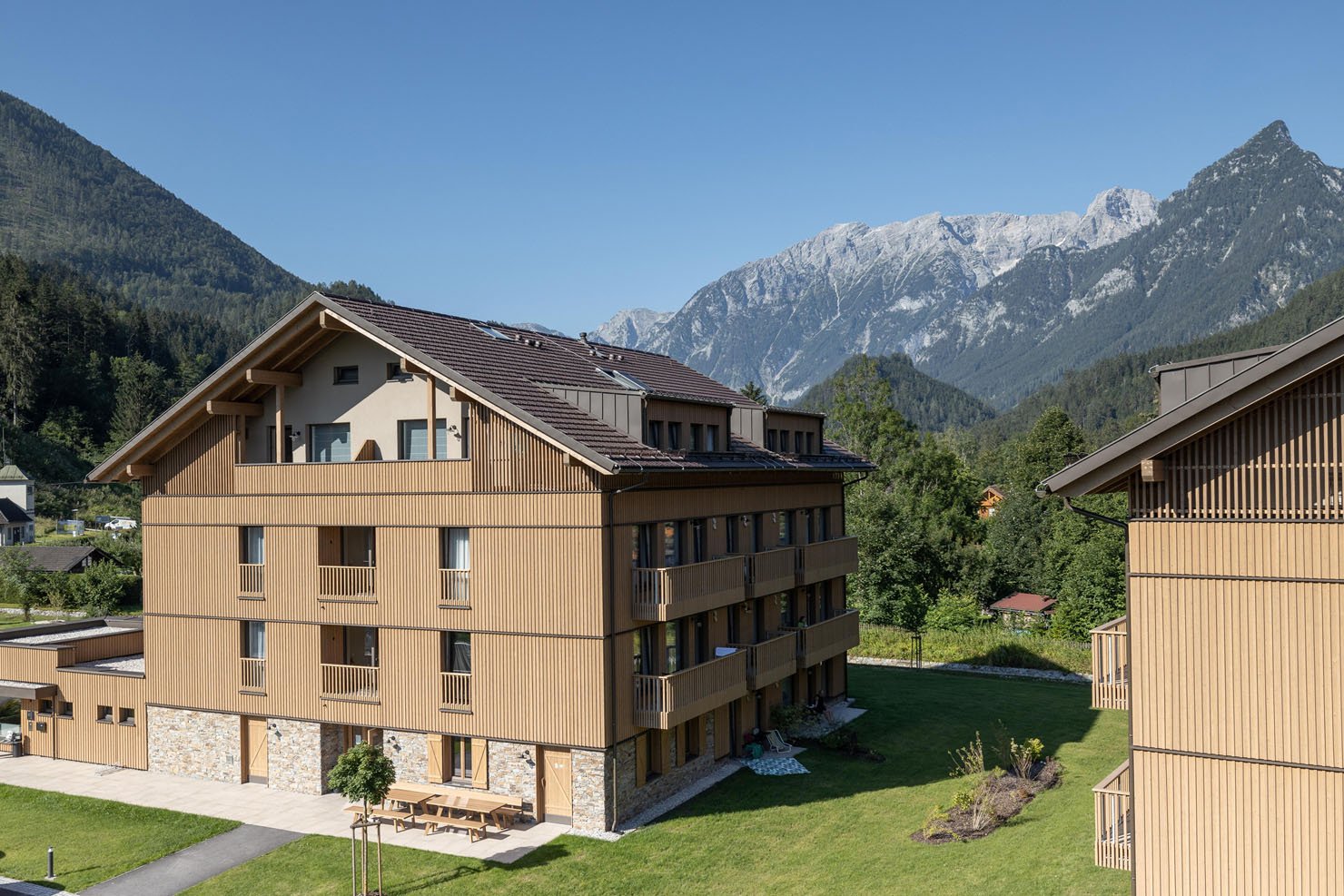 Alprima Aparthotel Hinterstoder – fotka 2
