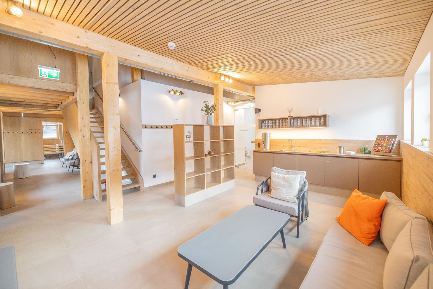 Alprima Aparthotel Hinterstoder – fotka 12