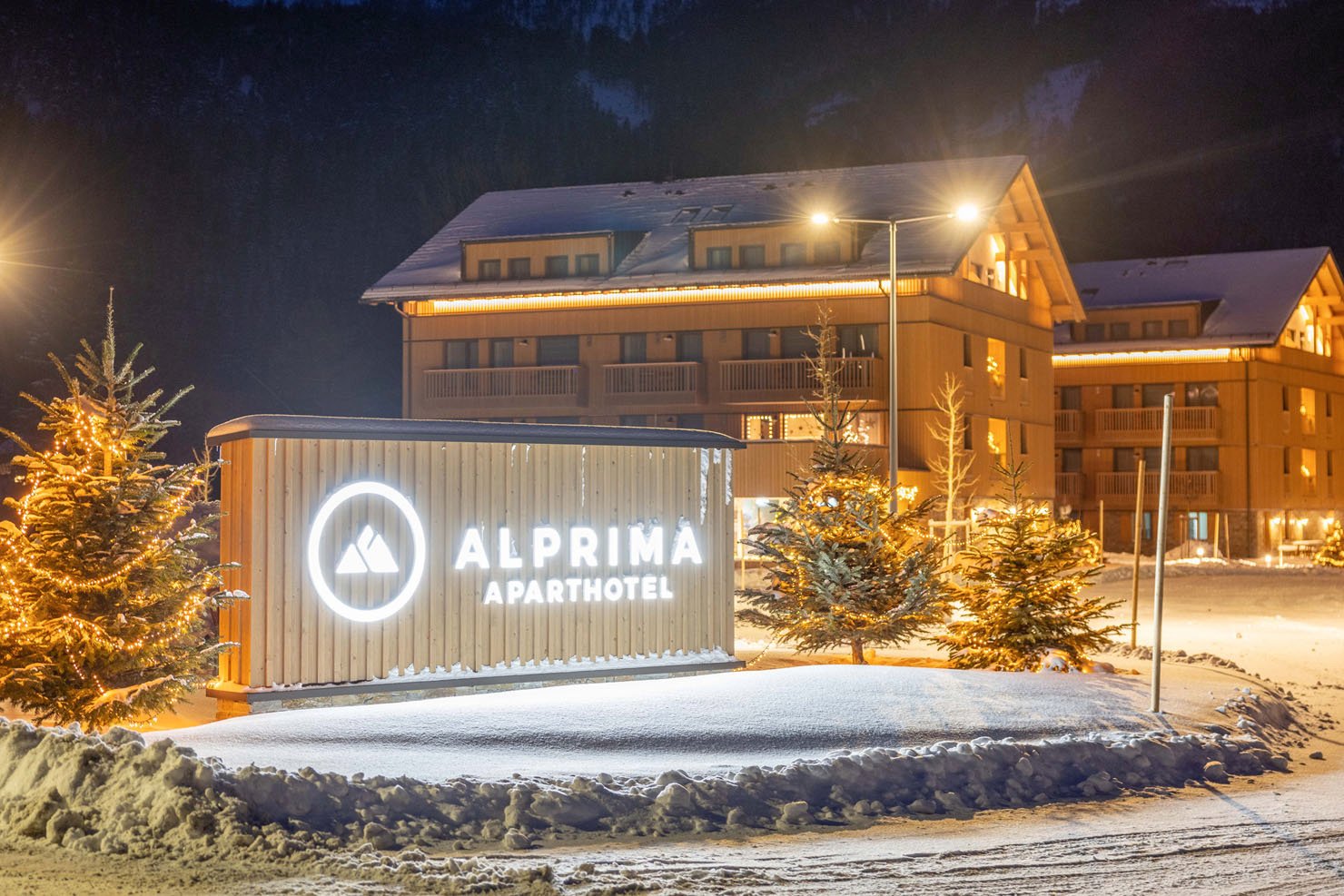 Alprima Aparthotel Hinterstoder – fotka 14