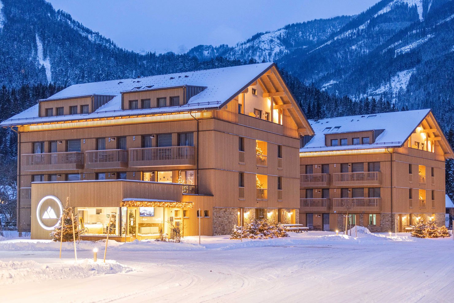 Alprima Aparthotel Hinterstoder – fotka 15