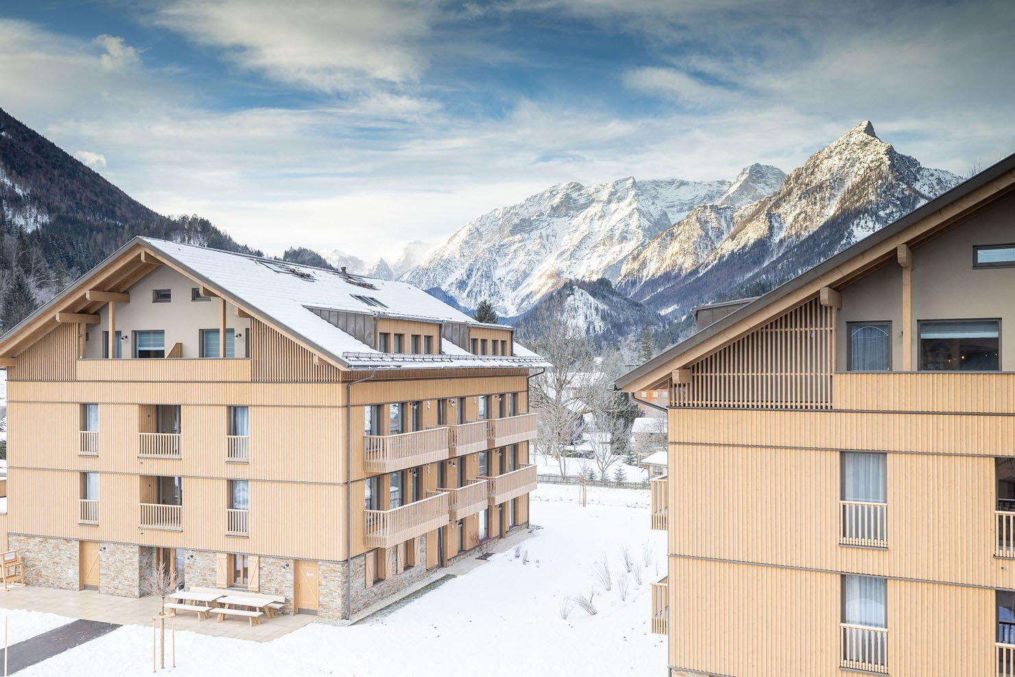 Alprima Aparthotel Hinterstoder – fotka 3