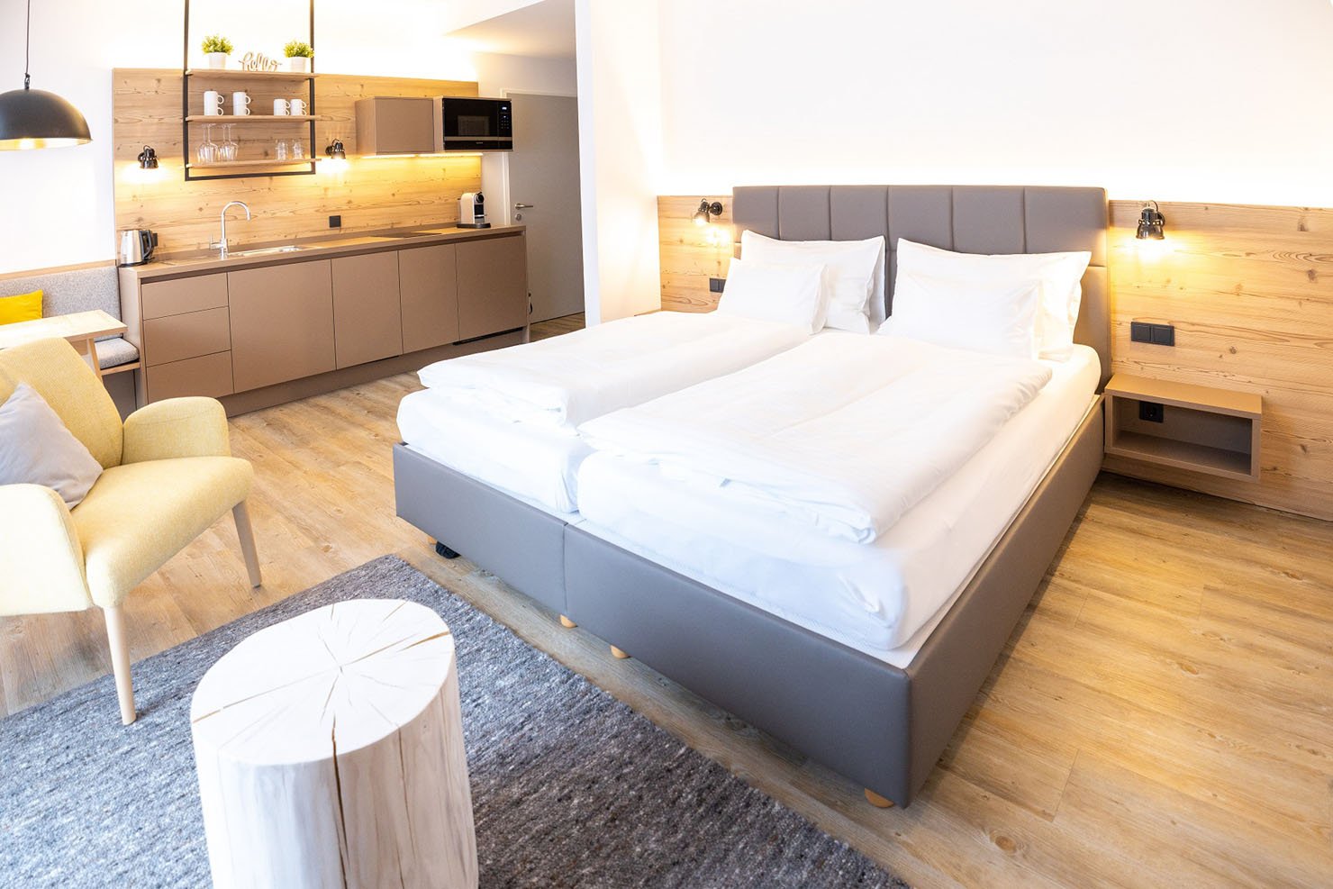 Alprima Aparthotel Hinterstoder – fotka 4
