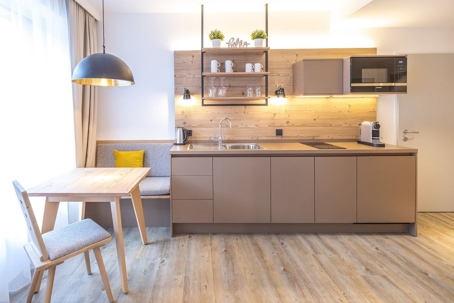 Alprima Aparthotel Hinterstoder – fotka 5