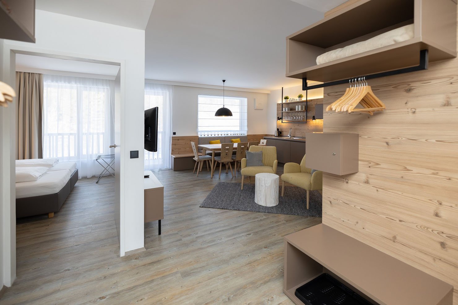Alprima Aparthotel Hinterstoder – fotka 6