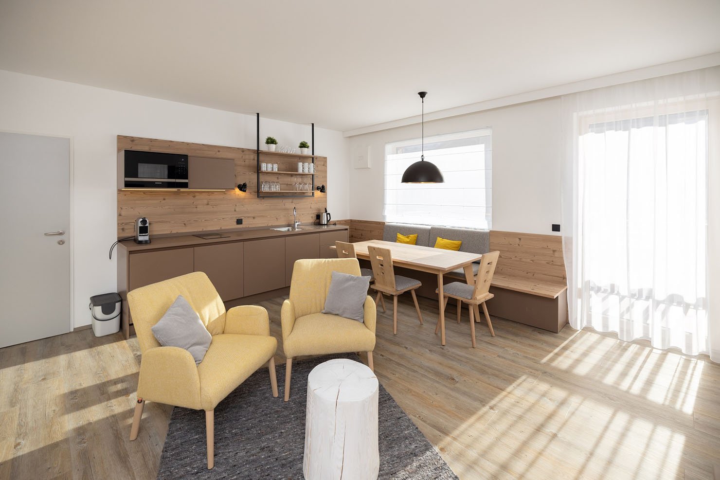 Alprima Aparthotel Hinterstoder – fotka 7