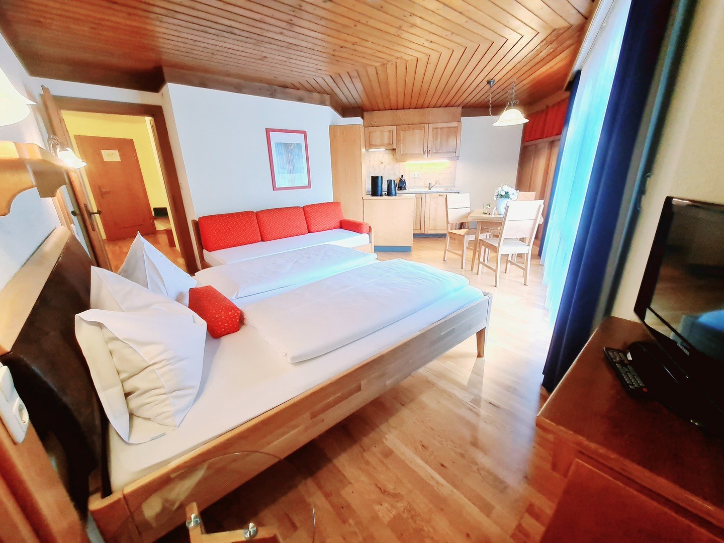 Apartmány Alpenlandhof – fotka 5