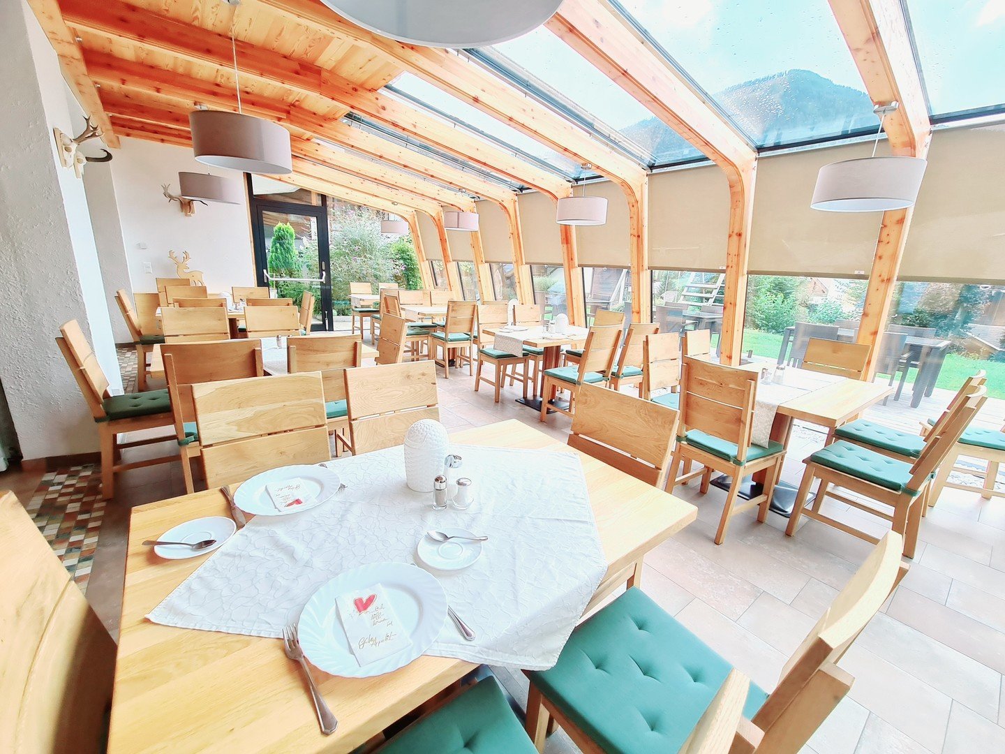 Apartmány Alpenlandhof – fotka 6