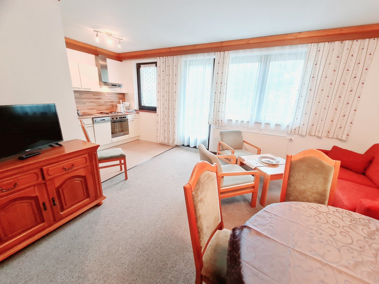 Apartmány Alpenlandhof – fotka 7