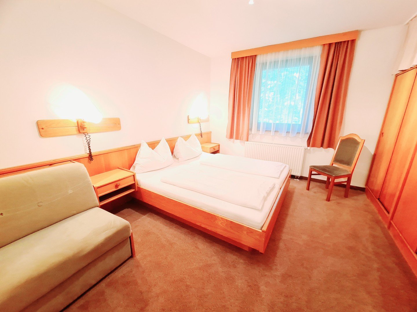 Apartmány Alpenlandhof – fotka 8