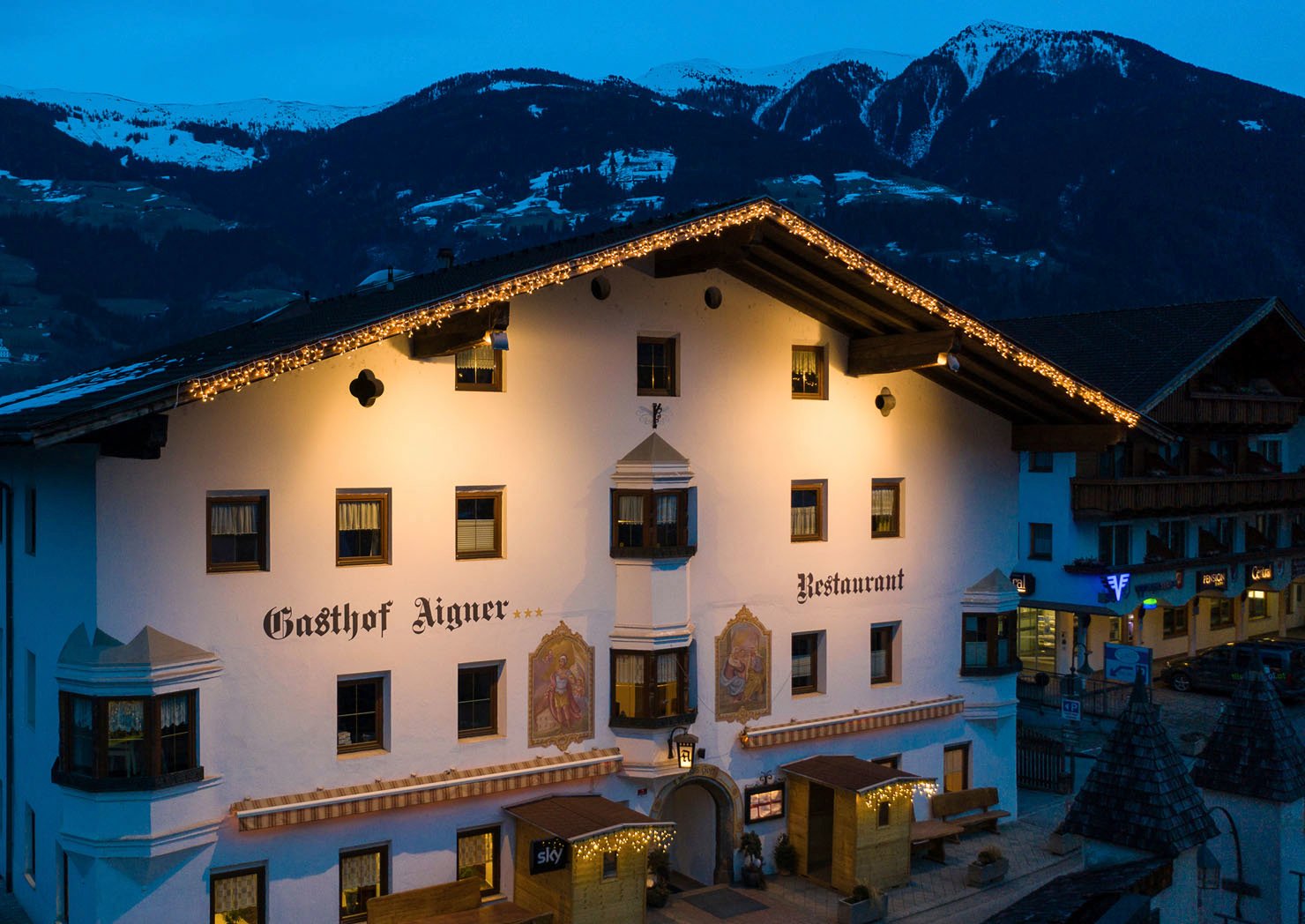 Obrázek hotelu Gasthof Aigner