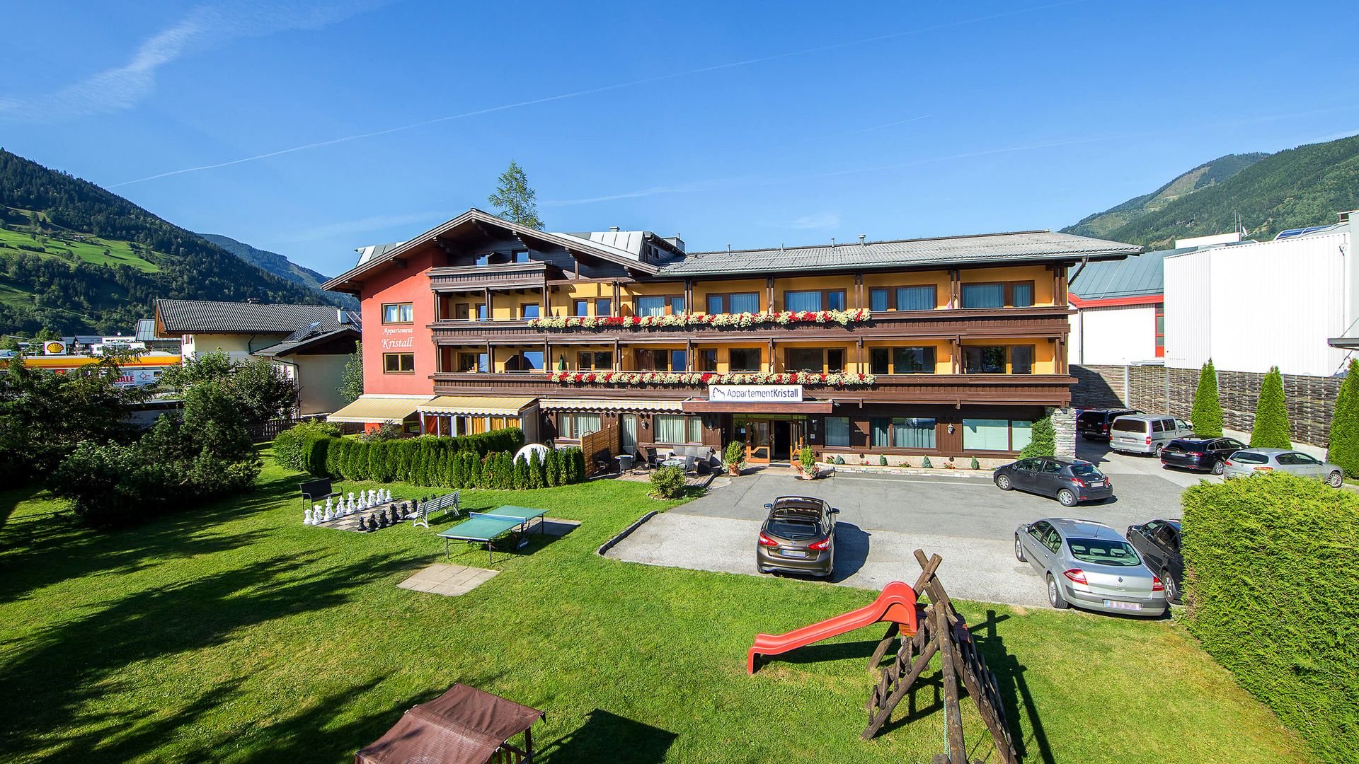Apartmány Kristall – fotka 2