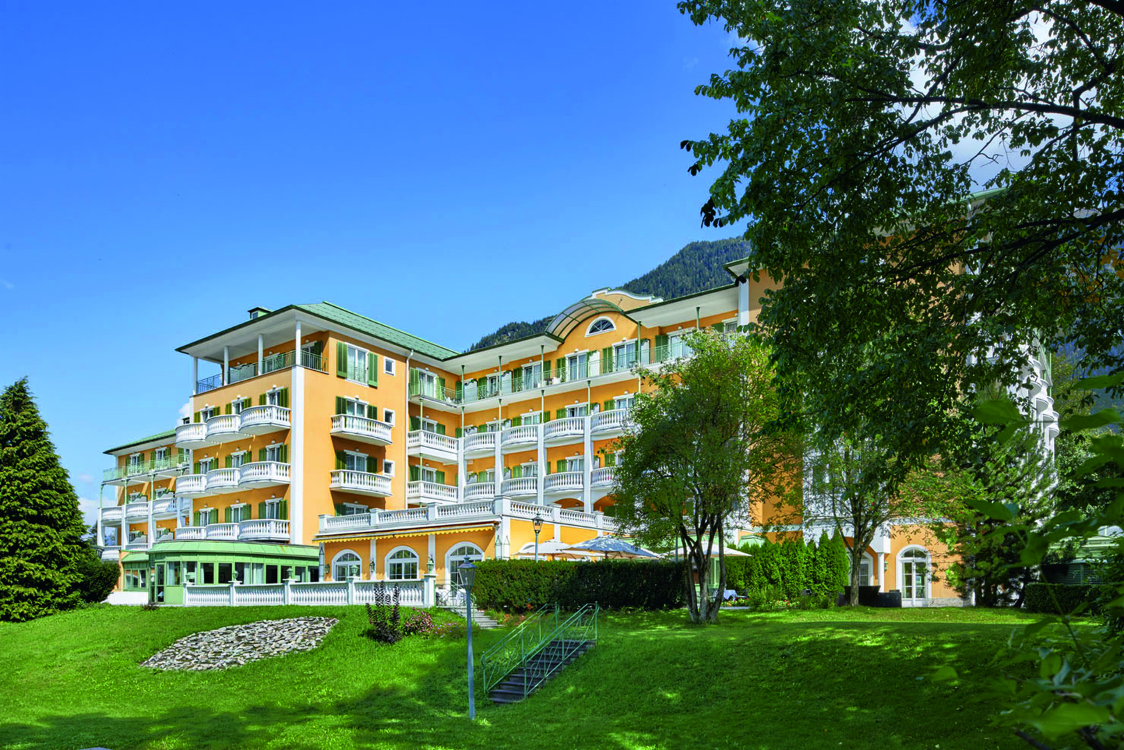 Obrázek hotelu Das Alpenhaus Gasteinertal