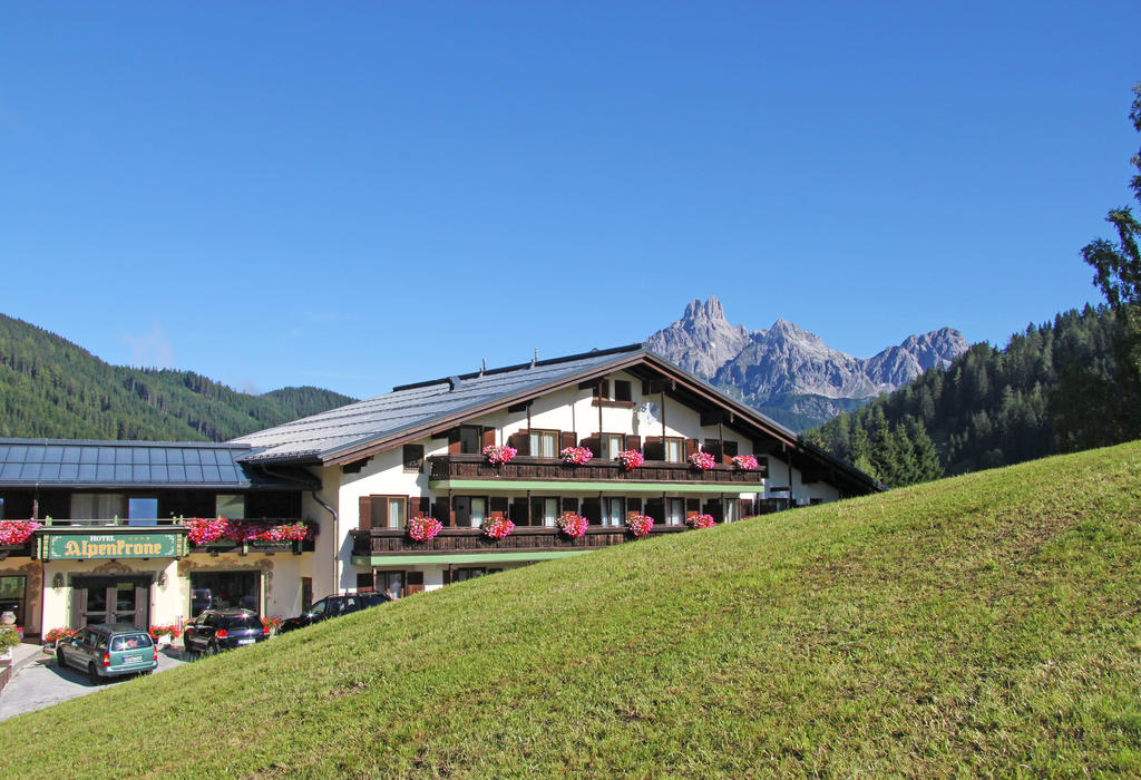 Obrázek hotelu Alpenkrone