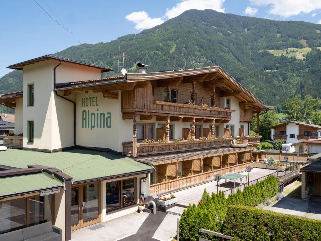 Alpina – fotka 2