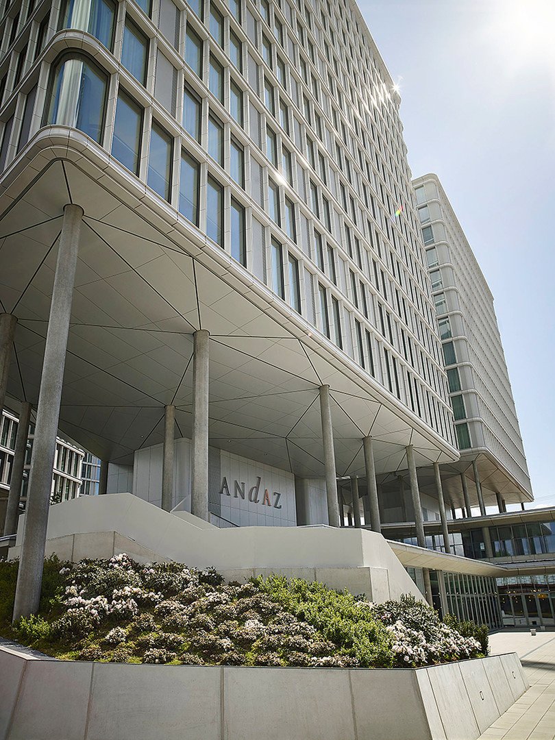 Obrázek hotelu Andaz Vienna am Belvedere