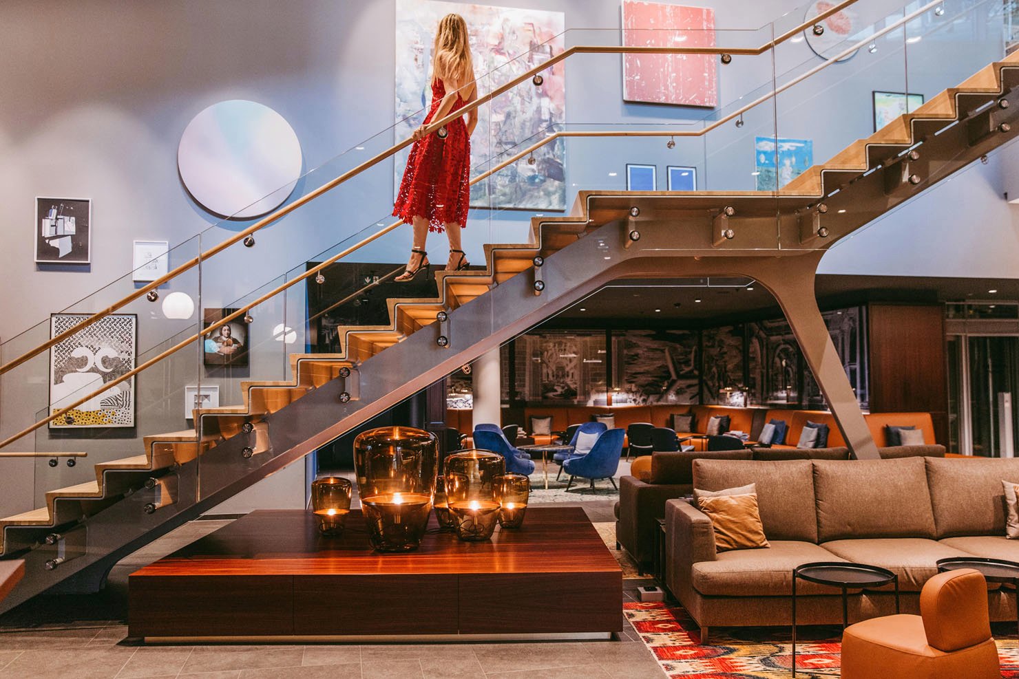 Andaz Vienna am Belvedere – fotka 2
