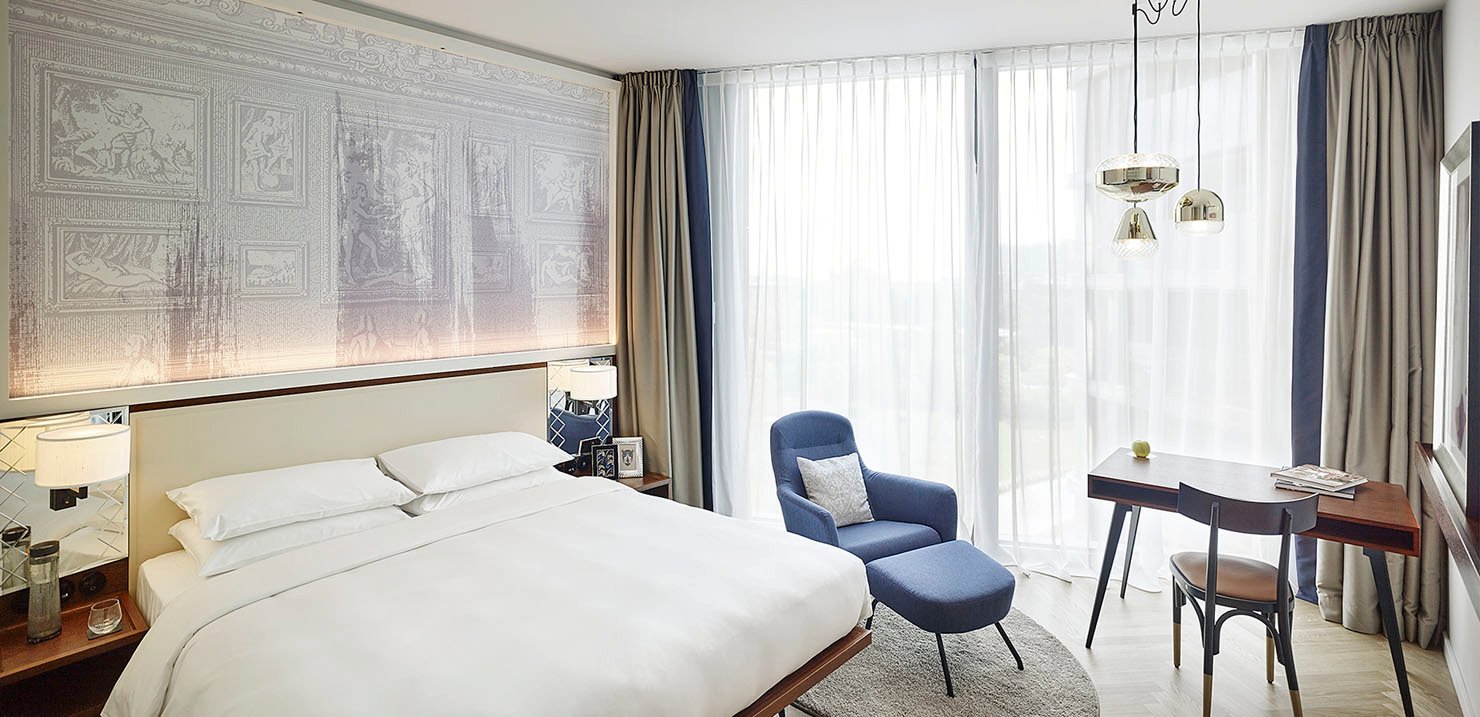 Andaz Vienna am Belvedere – fotka 3